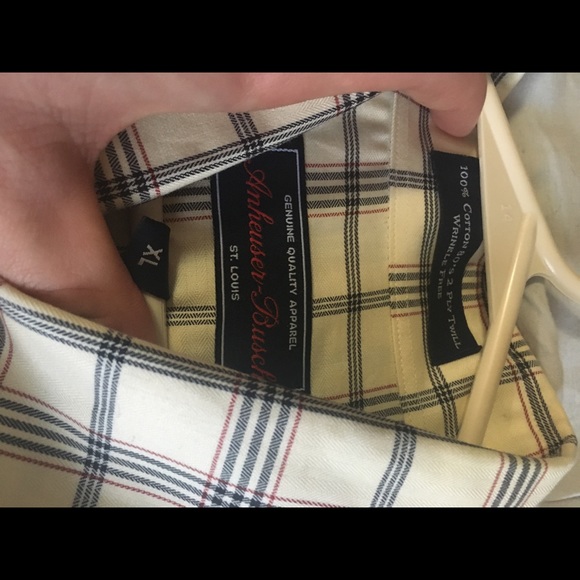 vintage long sleeve button up - Picture 3 of 3